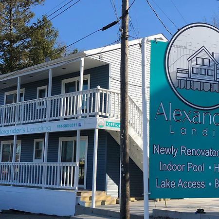 Alexander'S Landing Aparthotel Monticello Exterior foto