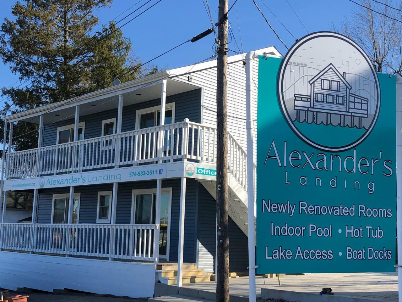 Alexander'S Landing Aparthotel Monticello Exterior foto